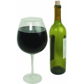 hotel use high quality 750ml wine glass bottle